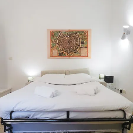 Apartmán Primopiano - Ausonio *