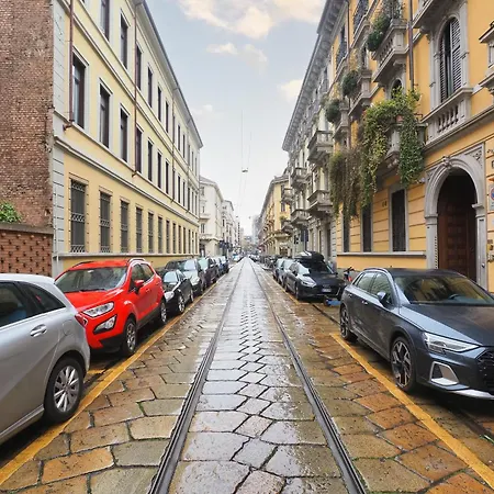 Apartament Primopiano - Ausonio Mediolan