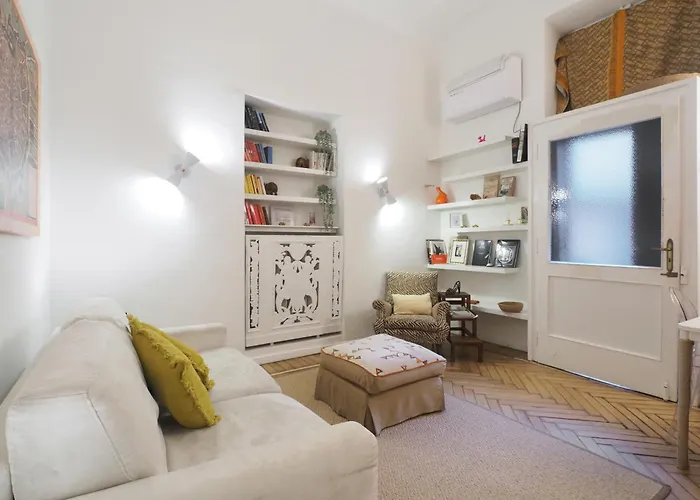 Primopiano - Ausonio Apartment
