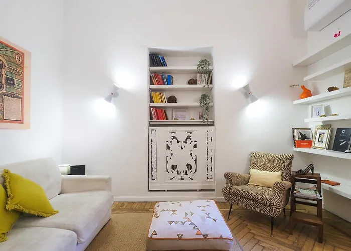 Primopiano - Ausonio Apartment *