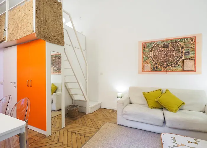 Primopiano - Ausonio Apartment Milan