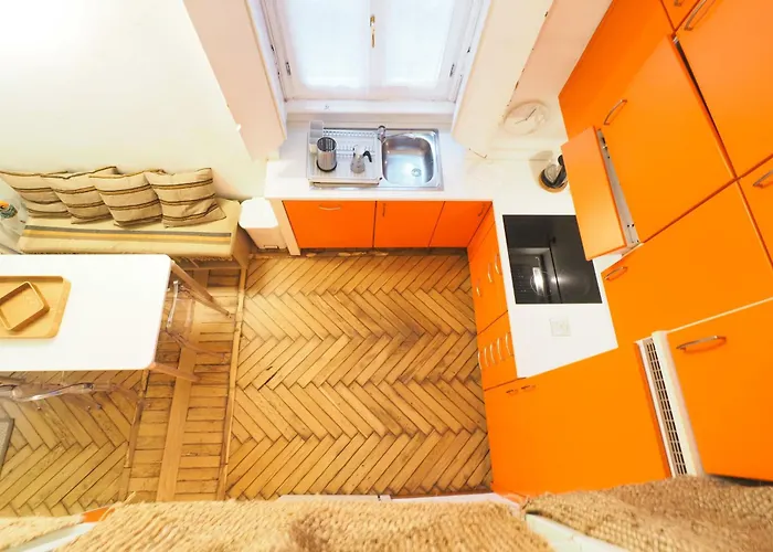 Apartment Primopiano - Ausonio
