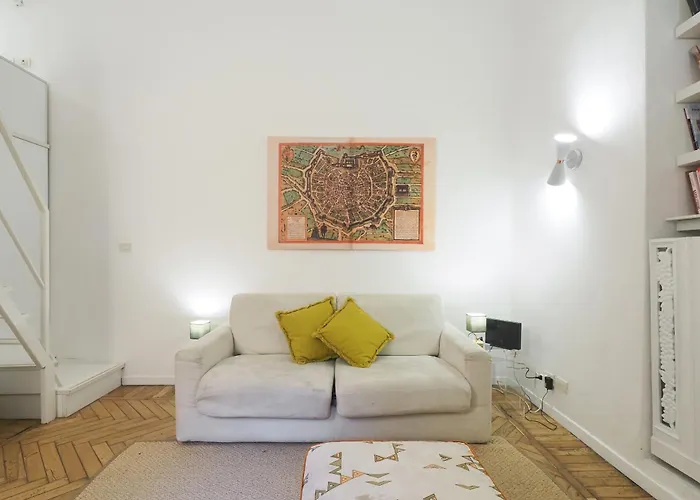 Primopiano - Ausonio Apartment *