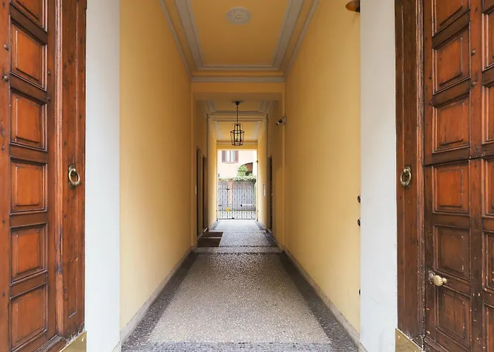 Primopiano - Ausonio Apartment