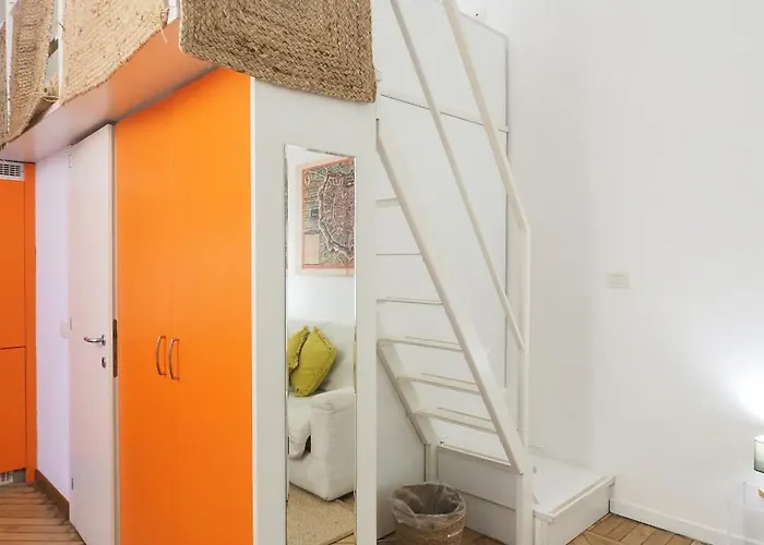 Apartment Primopiano - Ausonio