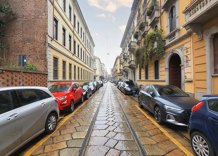 Apartment Primopiano - Ausonio Milan