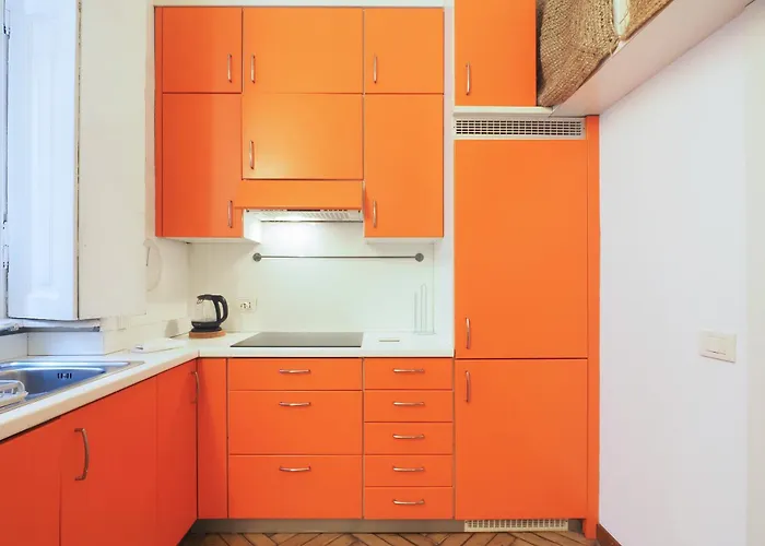 Primopiano - Ausonio Apartment Milan