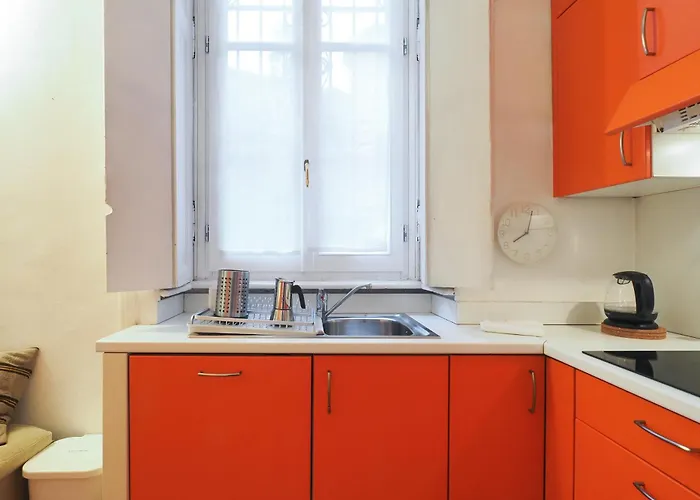 Primopiano - Ausonio Apartment