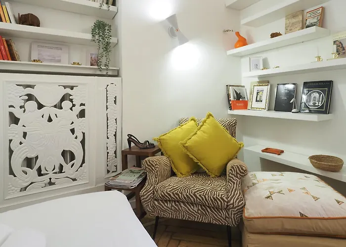 Primopiano - Ausonio Apartment *