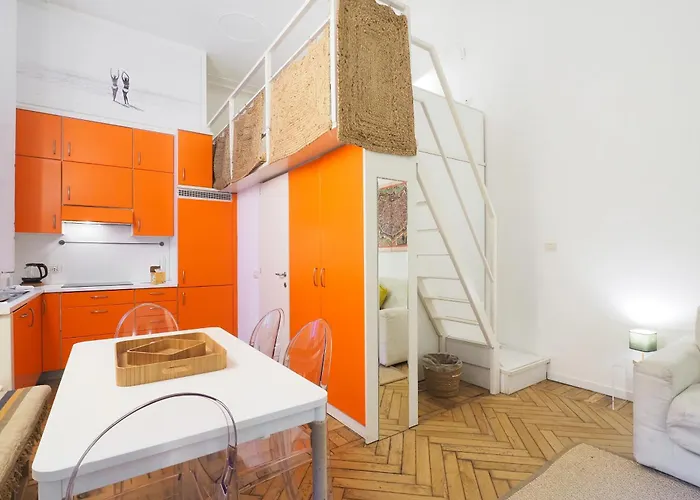Apartment Primopiano - Ausonio Milan