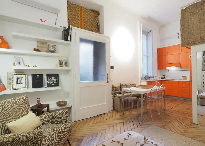 Primopiano - Ausonio Apartment Milan