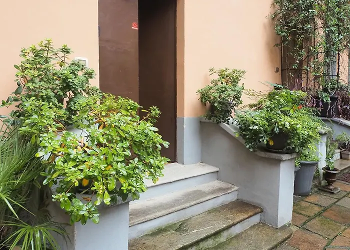 Apartment Primopiano - Ausonio