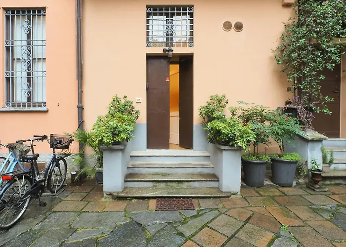 Primopiano - Ausonio Apartment Milan