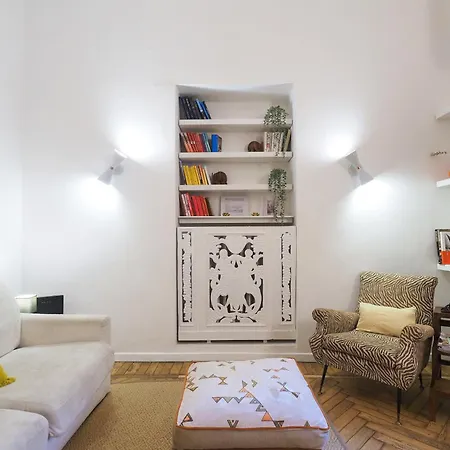 Primopiano - Ausonio Apartment *