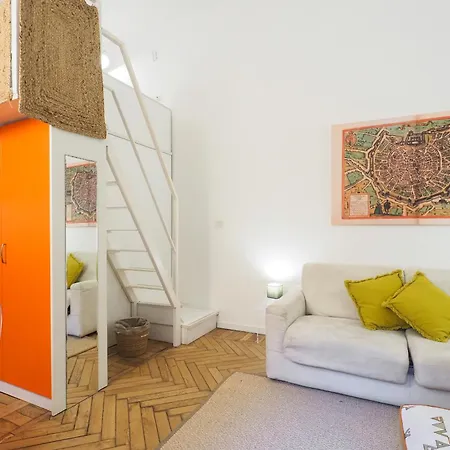 Primopiano - Ausonio Apartment Milan
