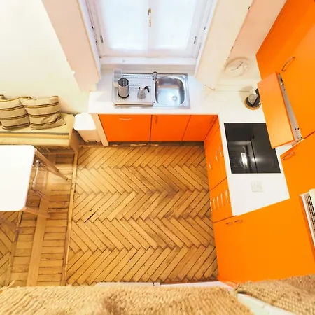Apartment Primopiano - Ausonio