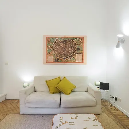 Primopiano - Ausonio Apartment *