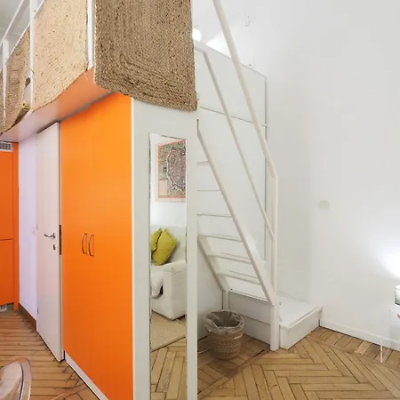 Apartment Primopiano - Ausonio