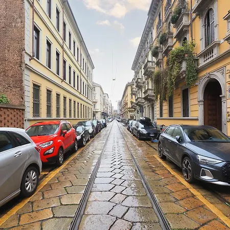 Apartment Primopiano - Ausonio Milan