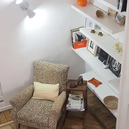 Primopiano - Ausonio Apartment