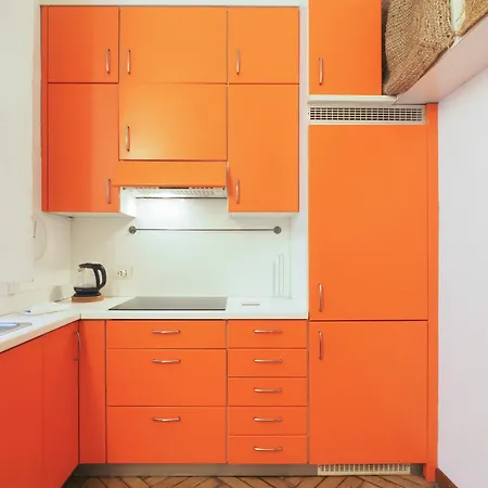 Primopiano - Ausonio Apartment Milan