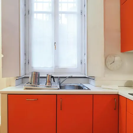 Primopiano - Ausonio Apartment