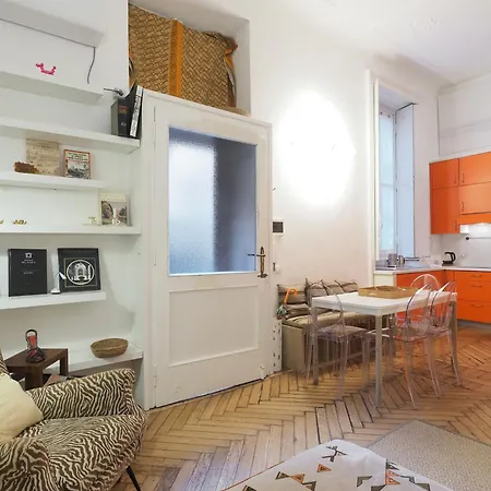 Primopiano - Ausonio Apartment Milan